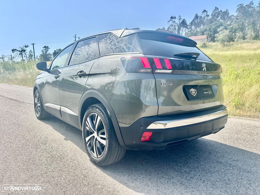 Peugeot 3008 1.2 PureTech Allure EAT8 - 3