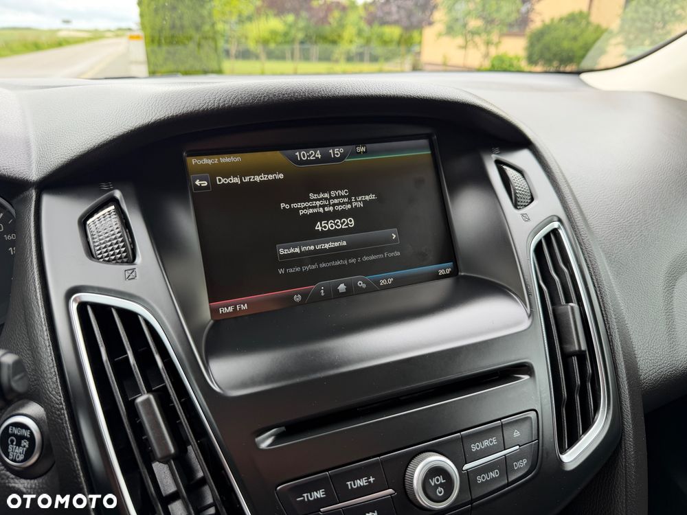 Ford Focus 1.0 EcoBoost Trend - 9
