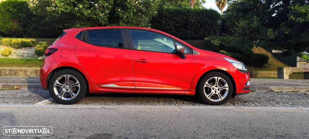 Renault Clio 0.9 TCe GT Line - 5