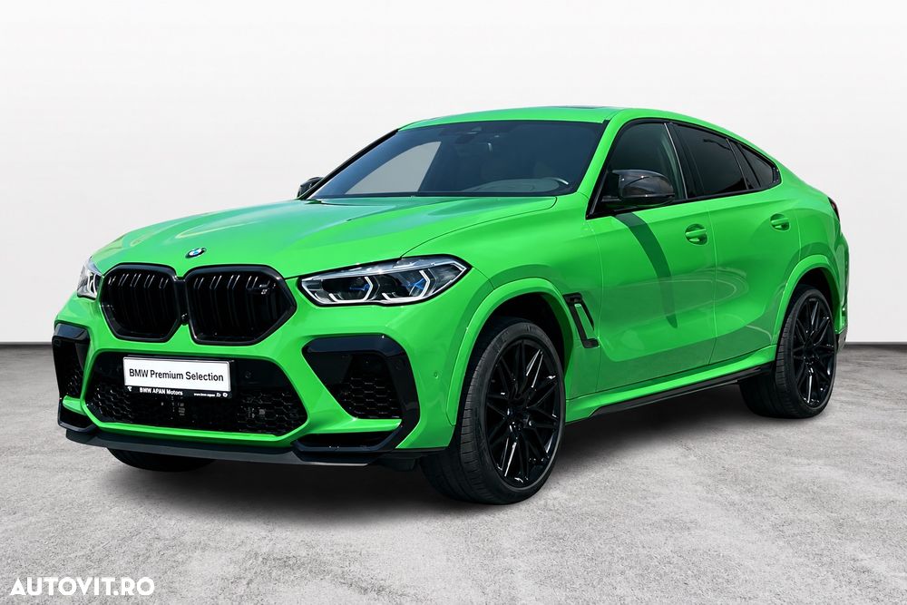BMW X6 M Standard - 1