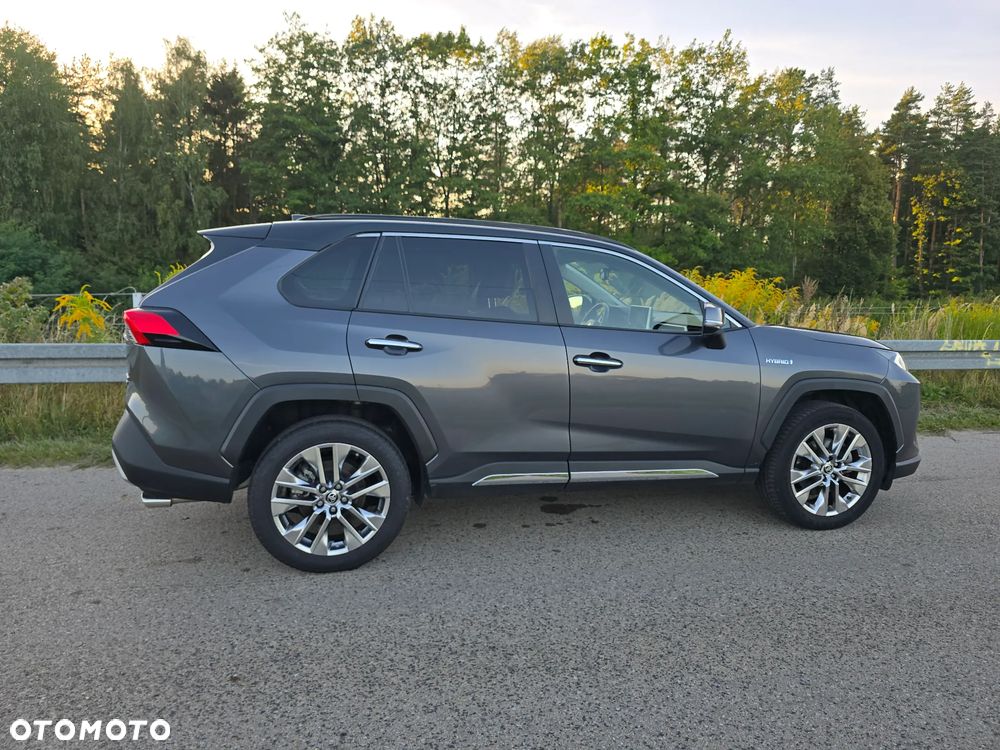 Toyota RAV4 2.5 4x4 Style Selection - 11