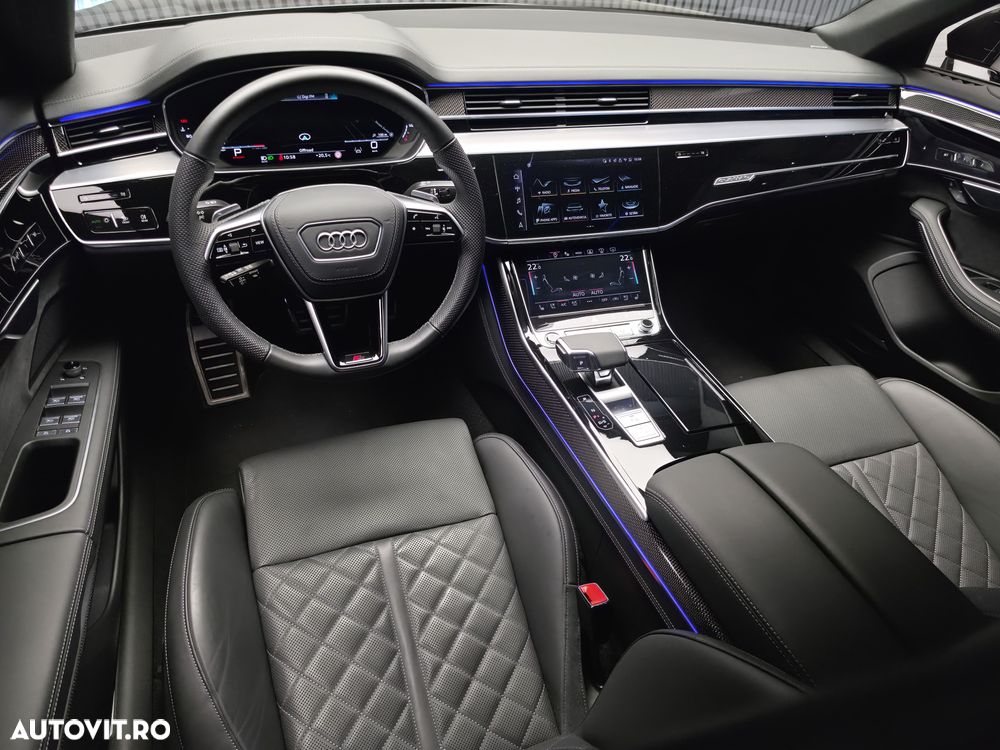 Audi A8 50 TDI quattro Tiptronic MHEV - 19