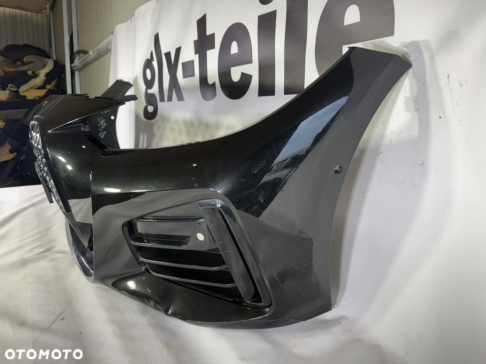 BMW 4 G26 M Pakiet Zderzak Przód Przedni K:475 2021-2024 PDC Radar 8078573 - 3