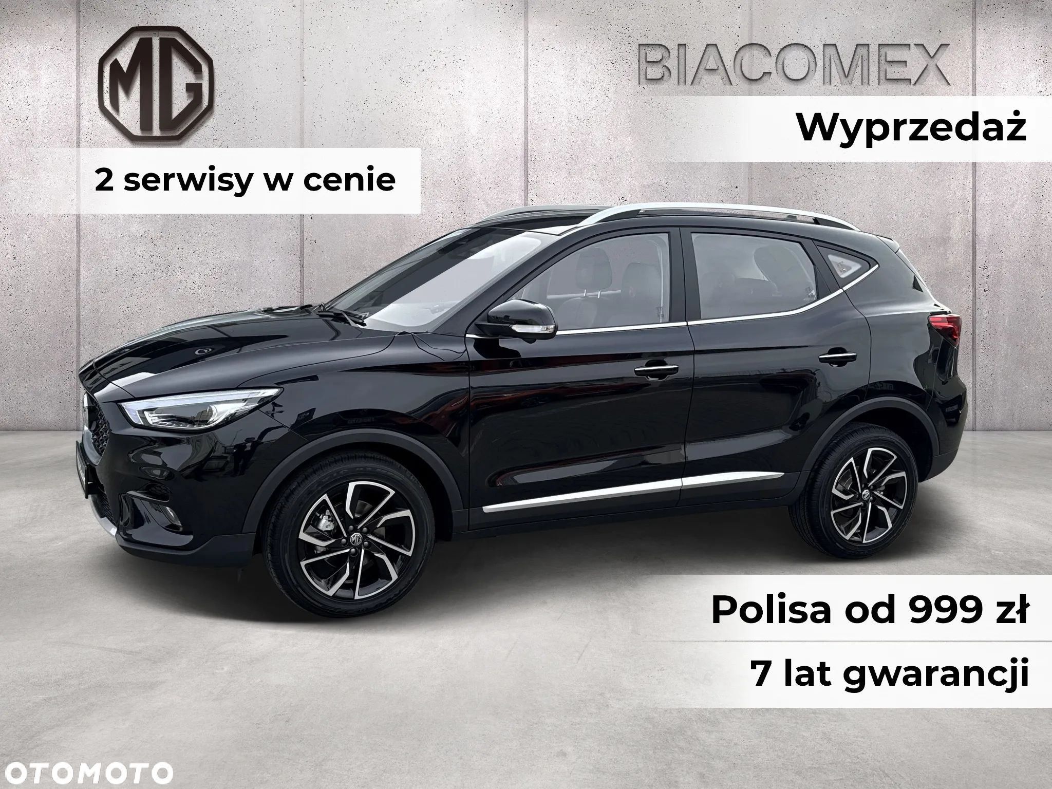 MG ZS 1.5 VTi-Tech Exclusive - 1