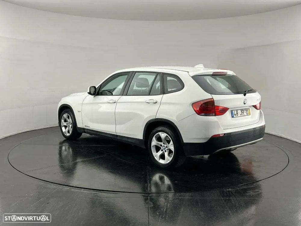 BMW X1 18 d sDrive - 4