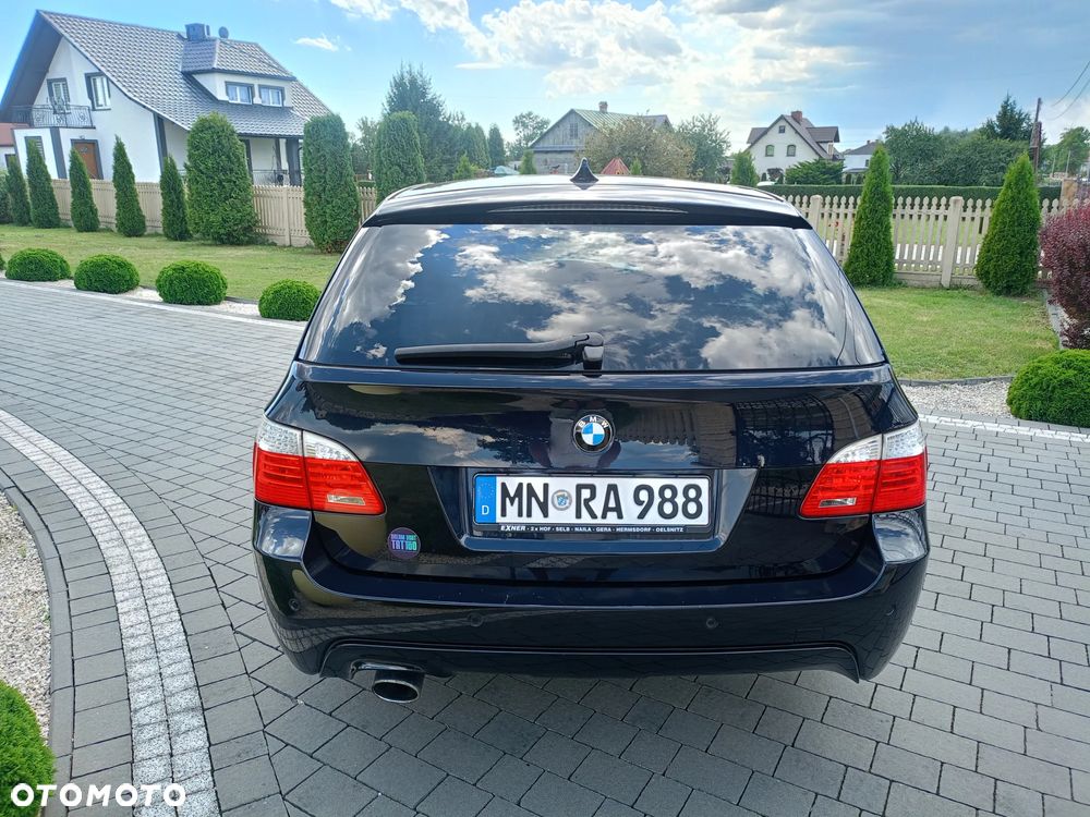 BMW Seria 5 520d Edition Sport - 8