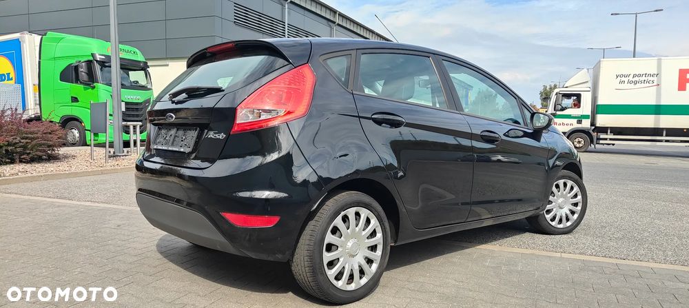 Ford Fiesta 1.25 SYNC Edition - 15