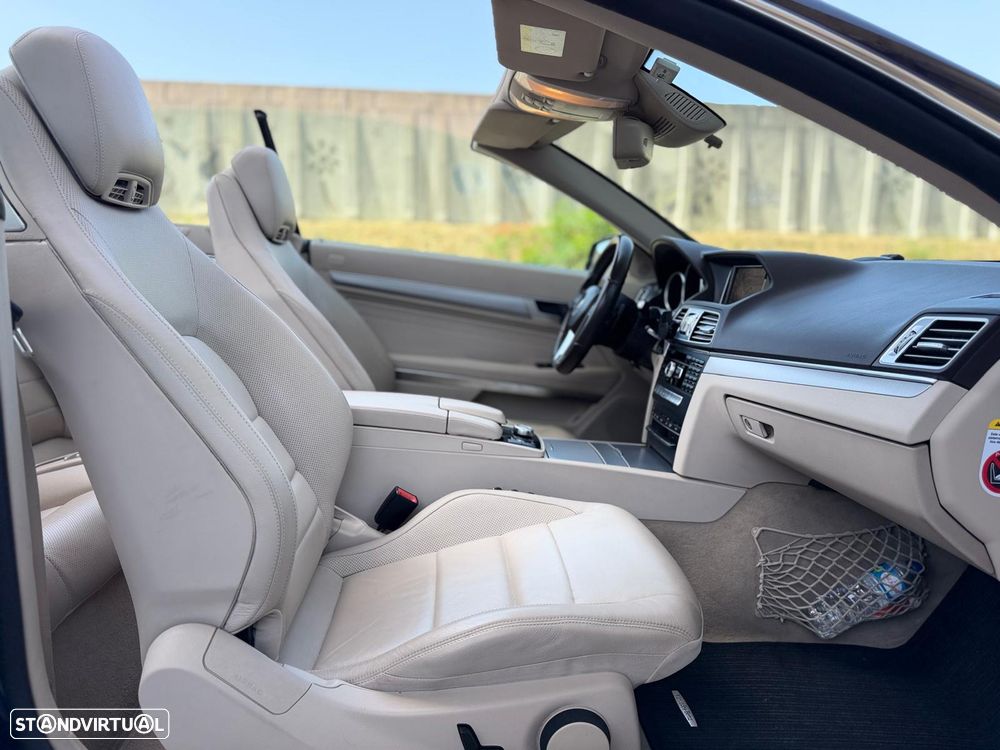 Mercedes-Benz E 250 BlueTEC Auto - 37