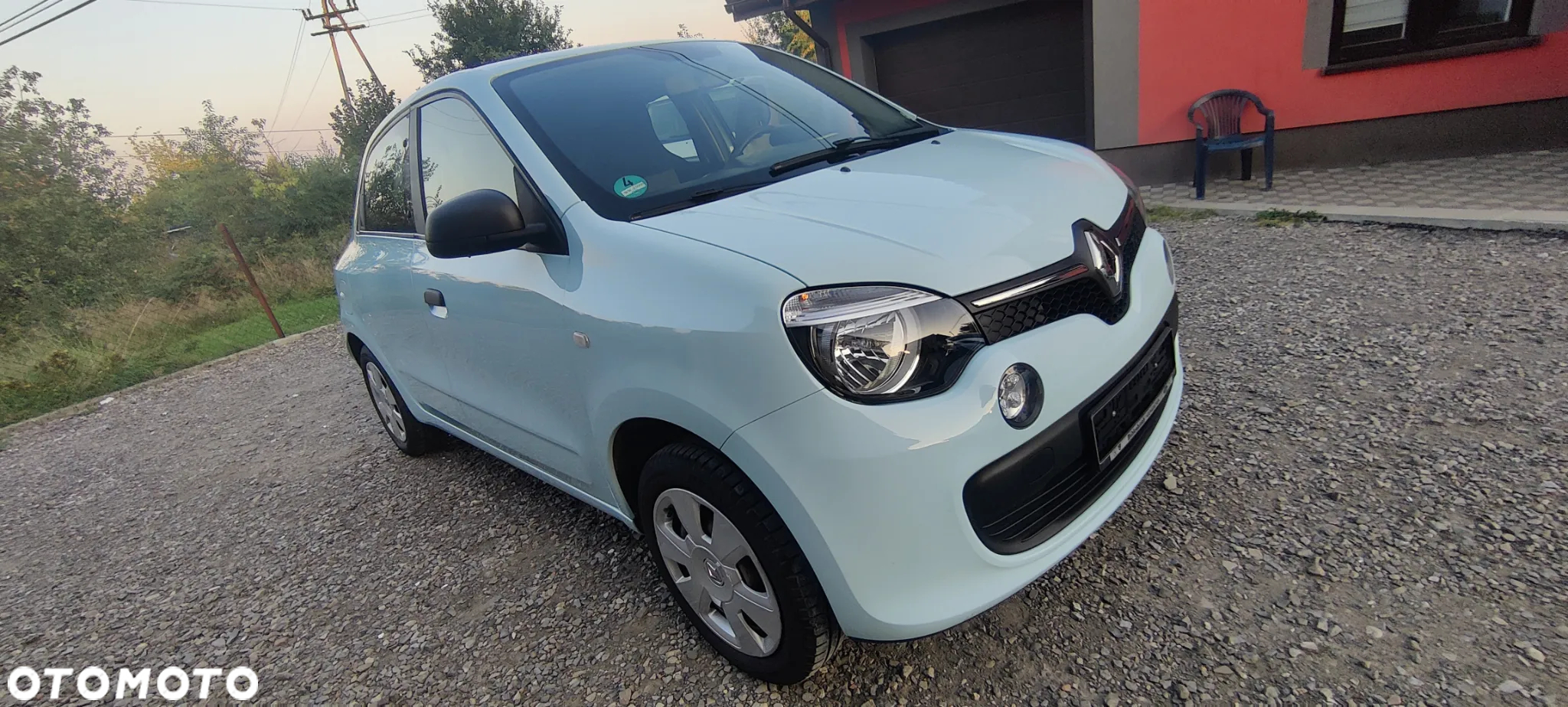 Renault Twingo SCe 70 Start&Stop LIMITED - 3