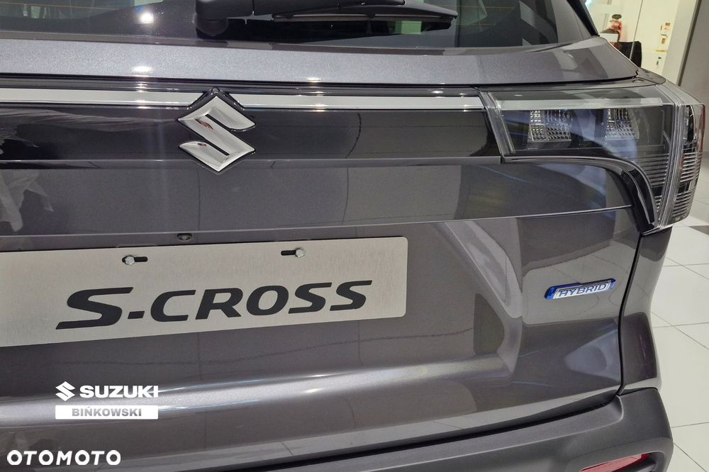 Suzuki S-Cross - 7