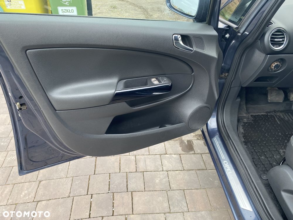 Opel Corsa 1.2 16V Cosmo EasyTronic - 21