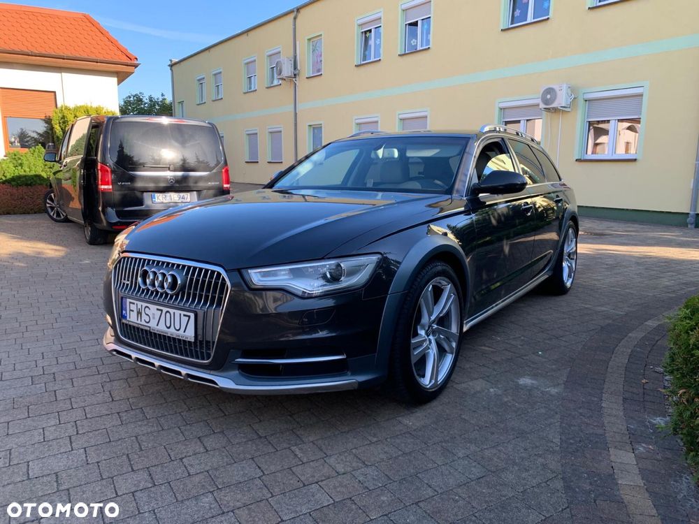 Audi A6 Allroad - 2