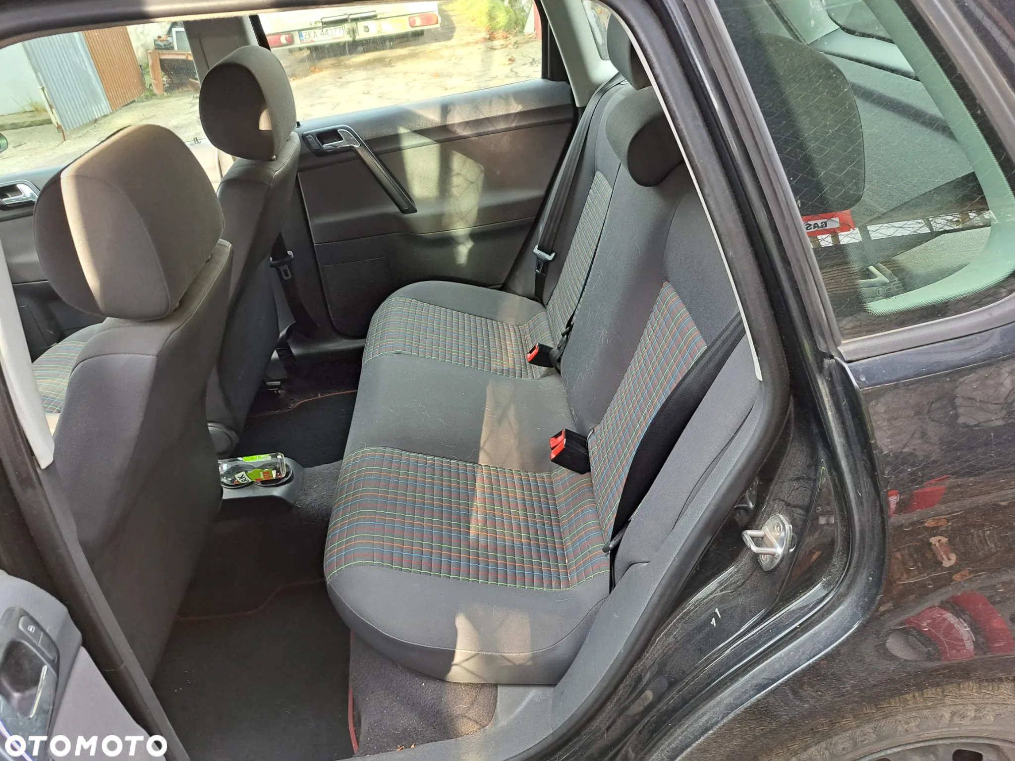 VOLKSWAGEN POLO  IV  1,2B, Części , maska, lampy , błotnik, rozrusznik - 7