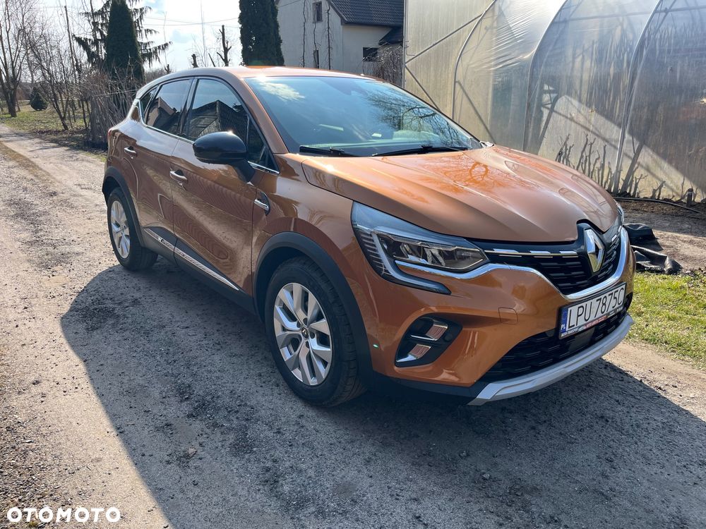 Renault Captur 1.3 TCe Intens EDC - 4