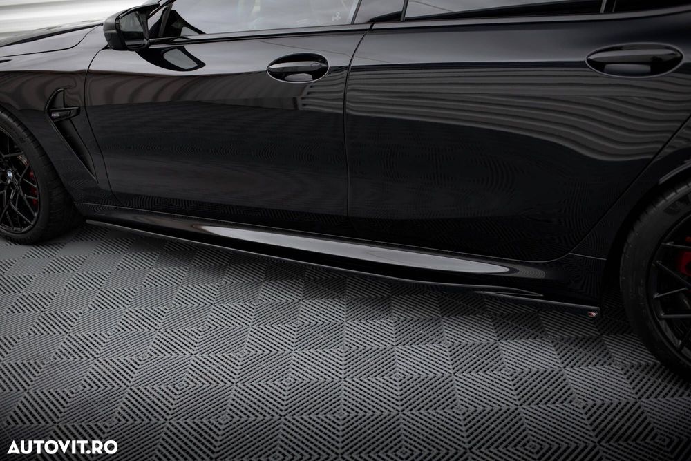 Pachet Prelungiri compatibil cu BMW M8 Gran Coupe F93 Maxton Design - 7