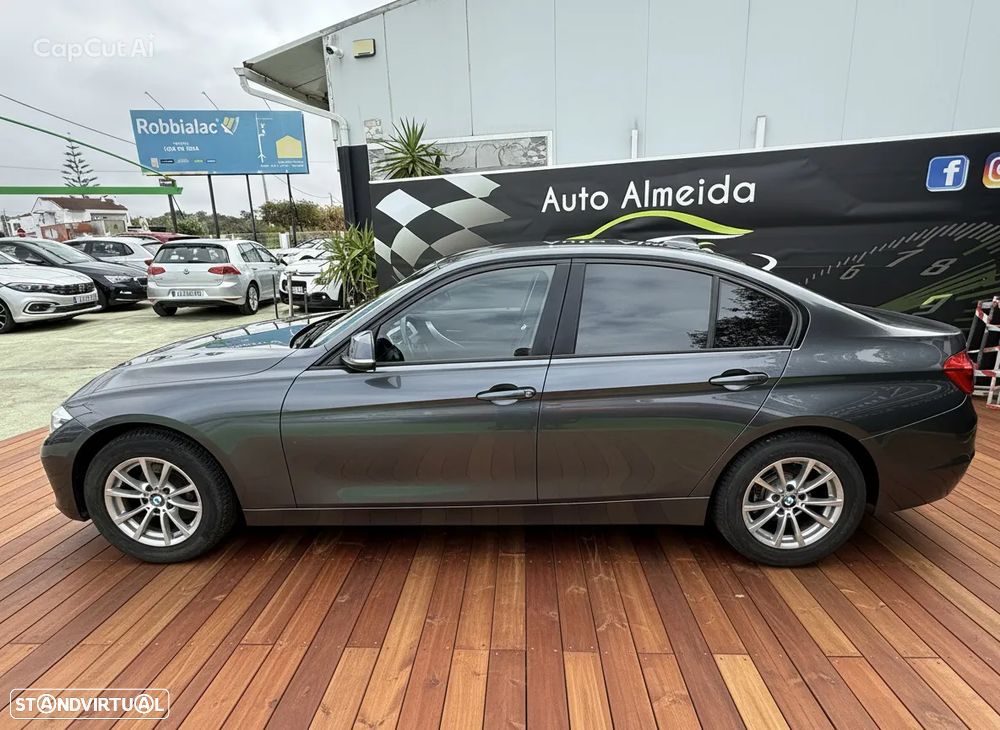 BMW 320 d Advantage - 5
