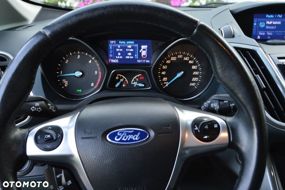 Ford Grand C-MAX 2.0 TDCi Titanium MPS6 - 20
