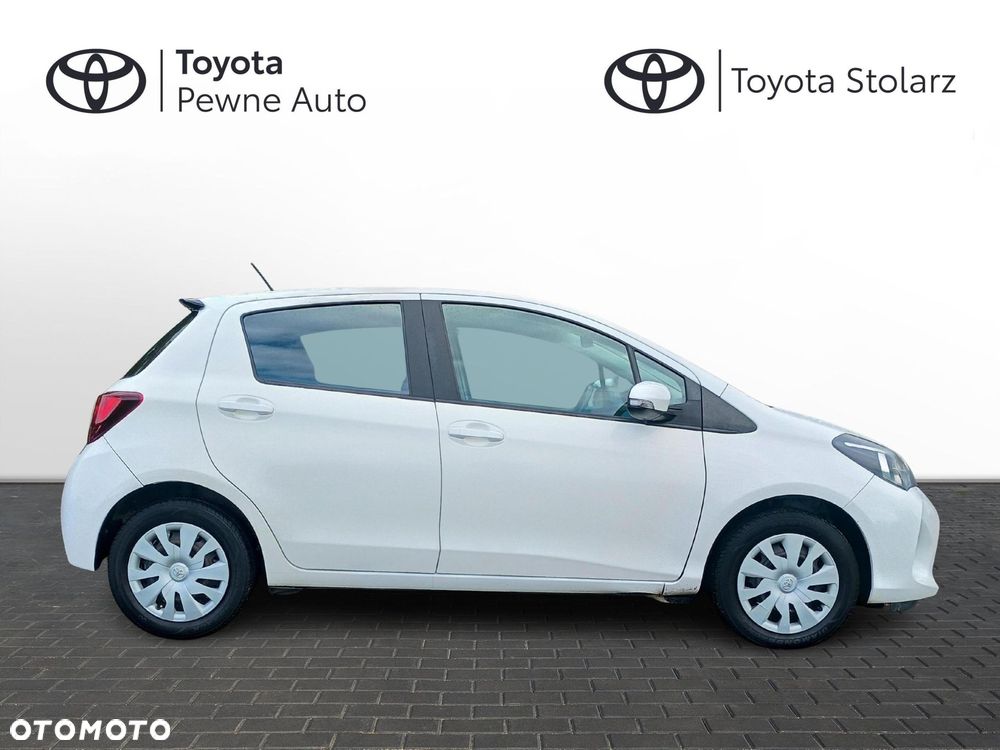 Toyota Yaris - 6