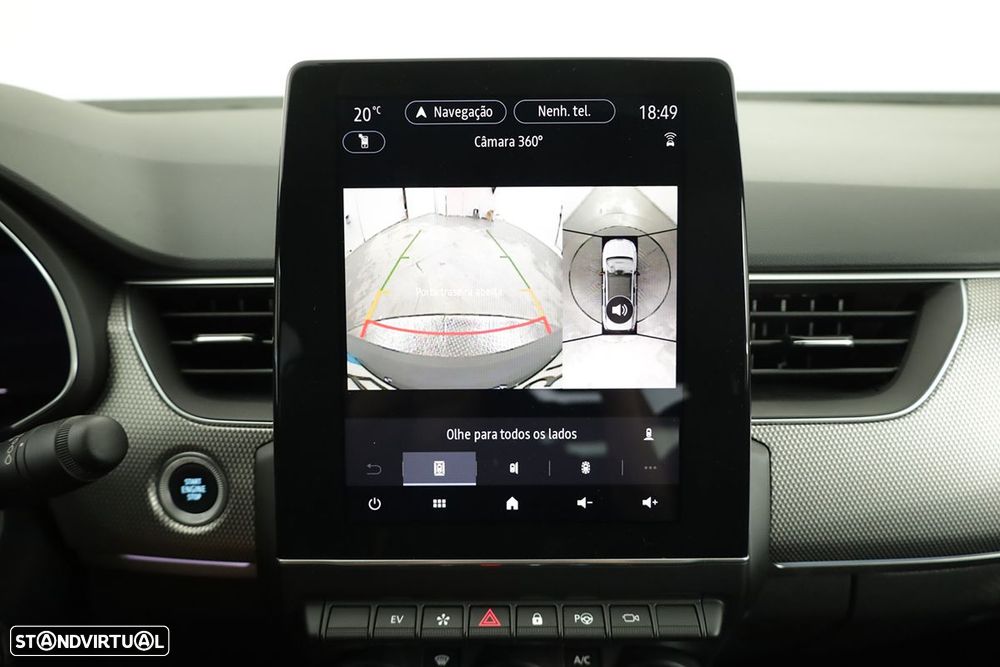 Renault Arkana 1.6 E-Tech Full Hybrid Techno - 12
