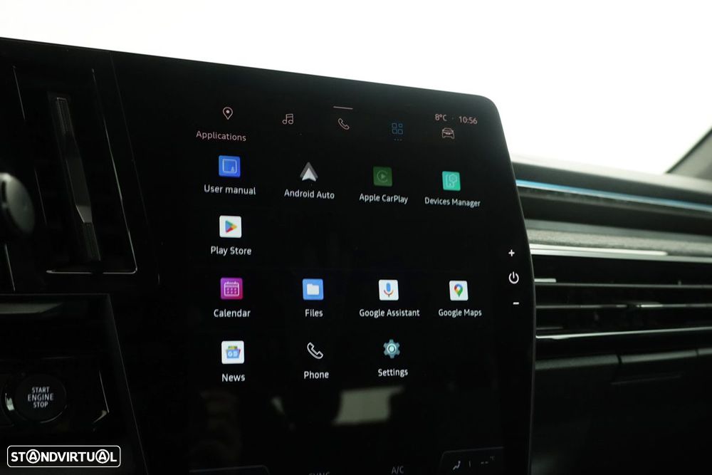Renault Austral 1.3 Mild Hybrid Techno Auto - 10