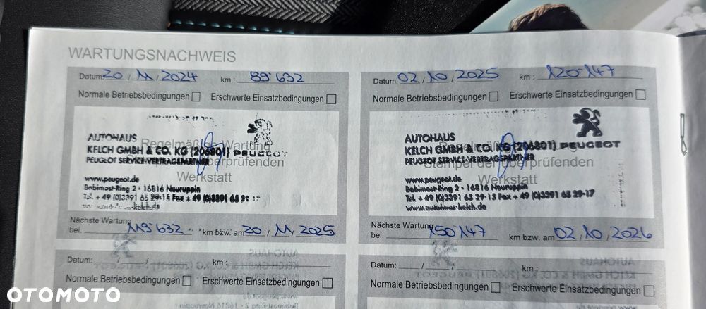 Peugeot 3008 1.5 BlueHDi Allure S&S EAT8 - 37