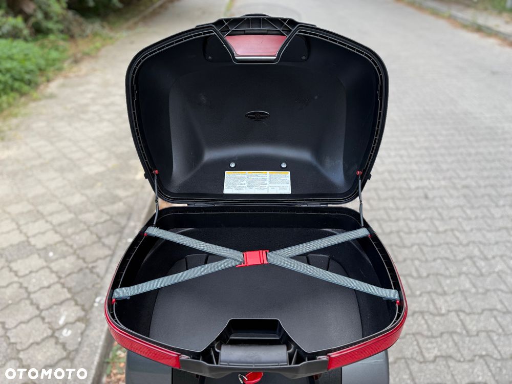 Honda Deauville - 21