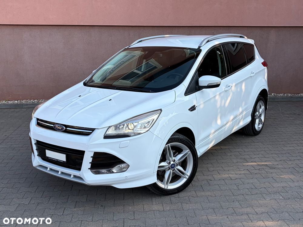 Ford Kuga 2.0 TDCi 4x4 ST-Line - 14