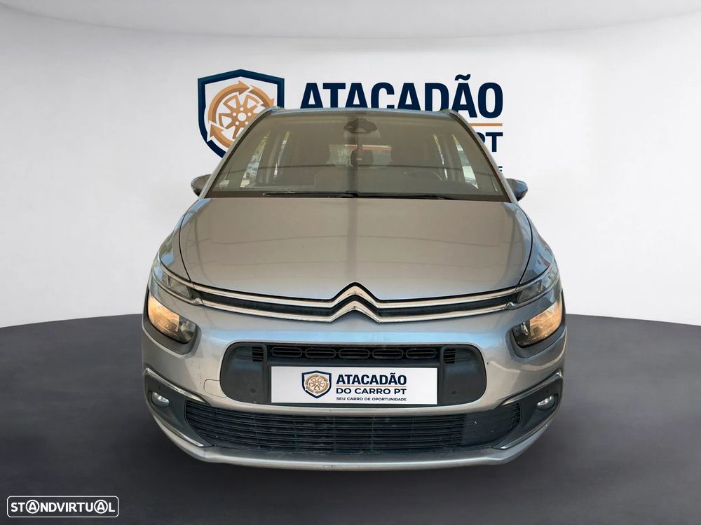 Citroën C4 Grand Picasso - 3