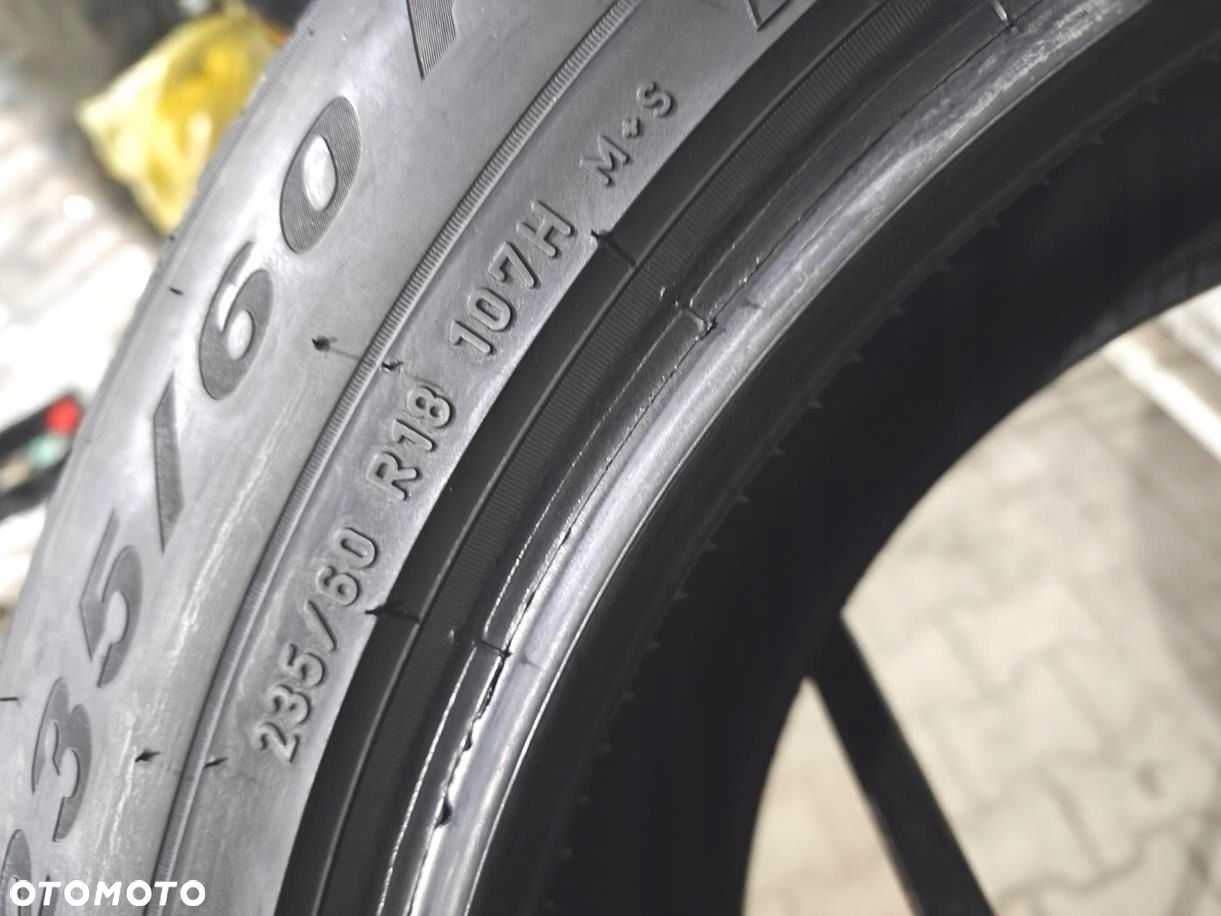 235/60R18 pirelli opony zimowe 50021 - 5
