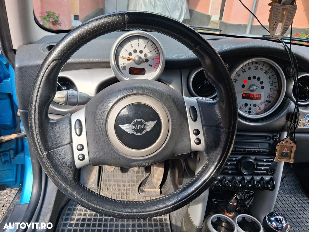 Mini Cooper - 6