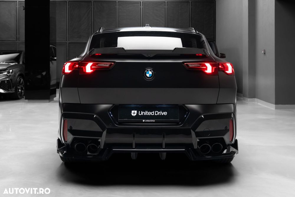 BMW X2 M35i xDrive - 39