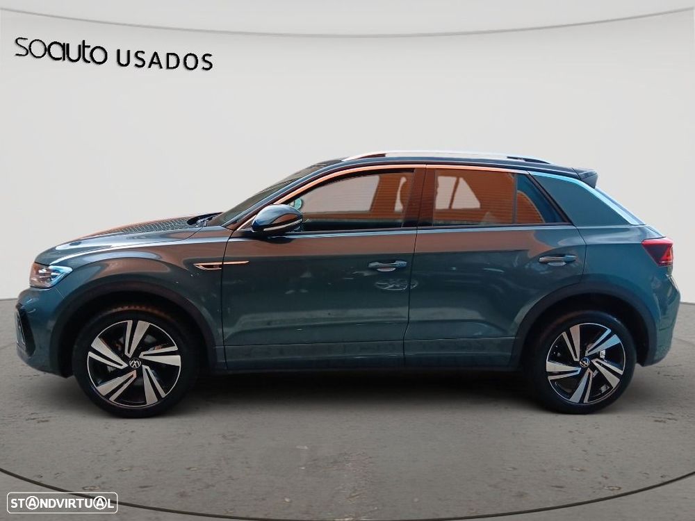 VW T-Roc 2.0 TDI R-Line DSG - 3