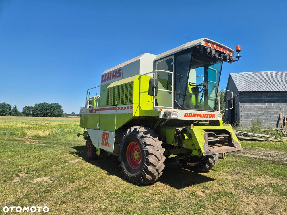 Claas Dominator 88sl maxi - 2