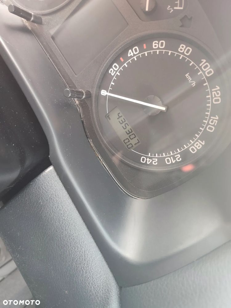 Skoda Octavia 2004