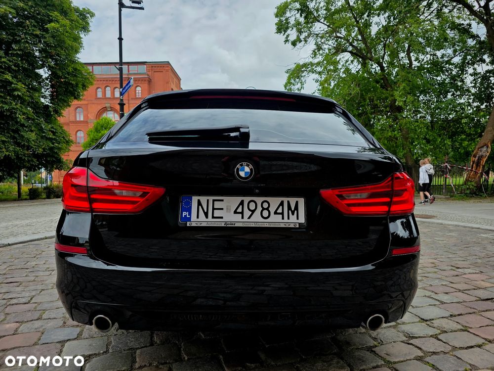 BMW Seria 5 520d mHEV Luxury Line - 6