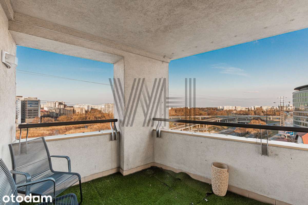 Apartament 86m2, 3p. na Mokotowie||ul.Rzymowskiego