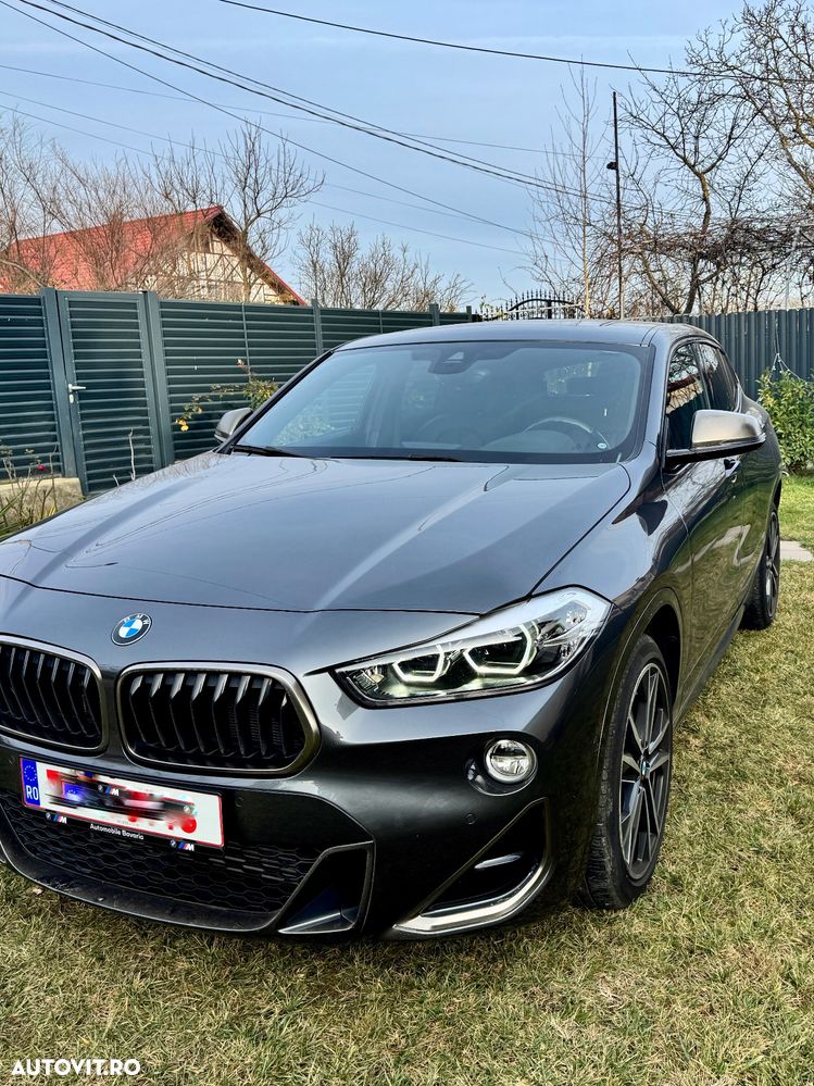 BMW X2 M35i - 2