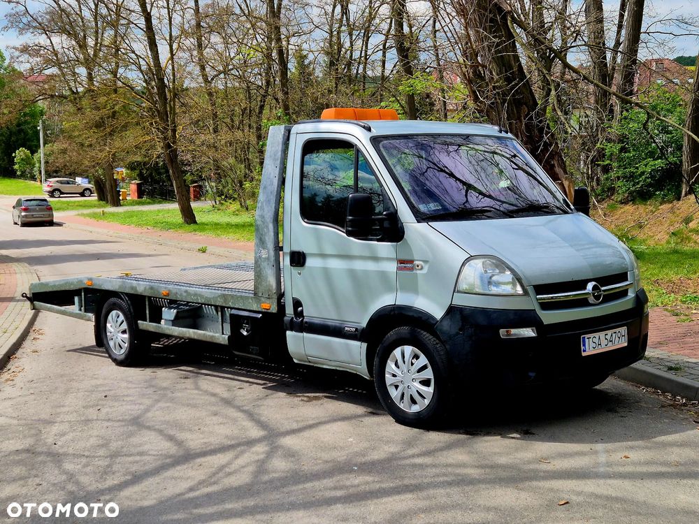 Opel Movano 2.5 - 6