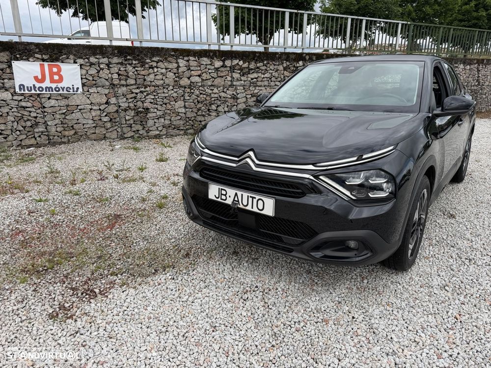 Citroën C4 1.2 PureTech Feel Pack - 2