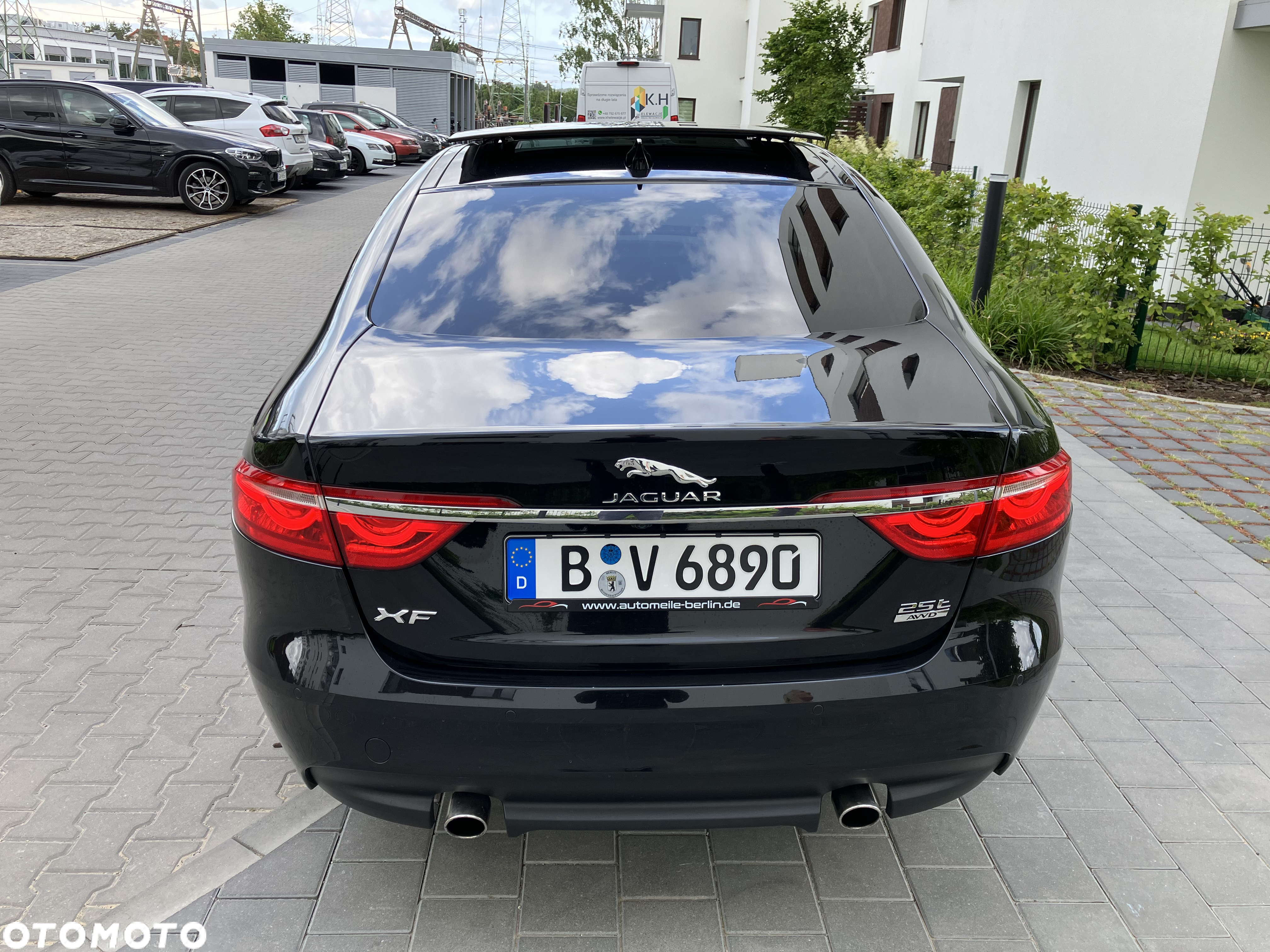 Jaguar XF 25t AWD Prestige - 6