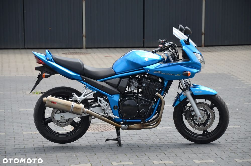 Suzuki Bandit - 4