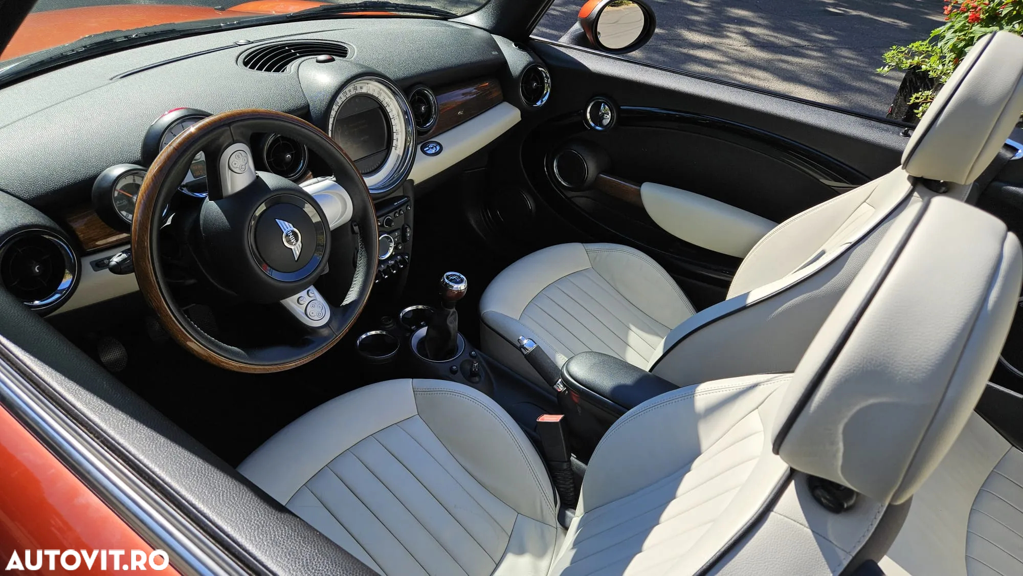 Mini Cooper Cabrio - 12
