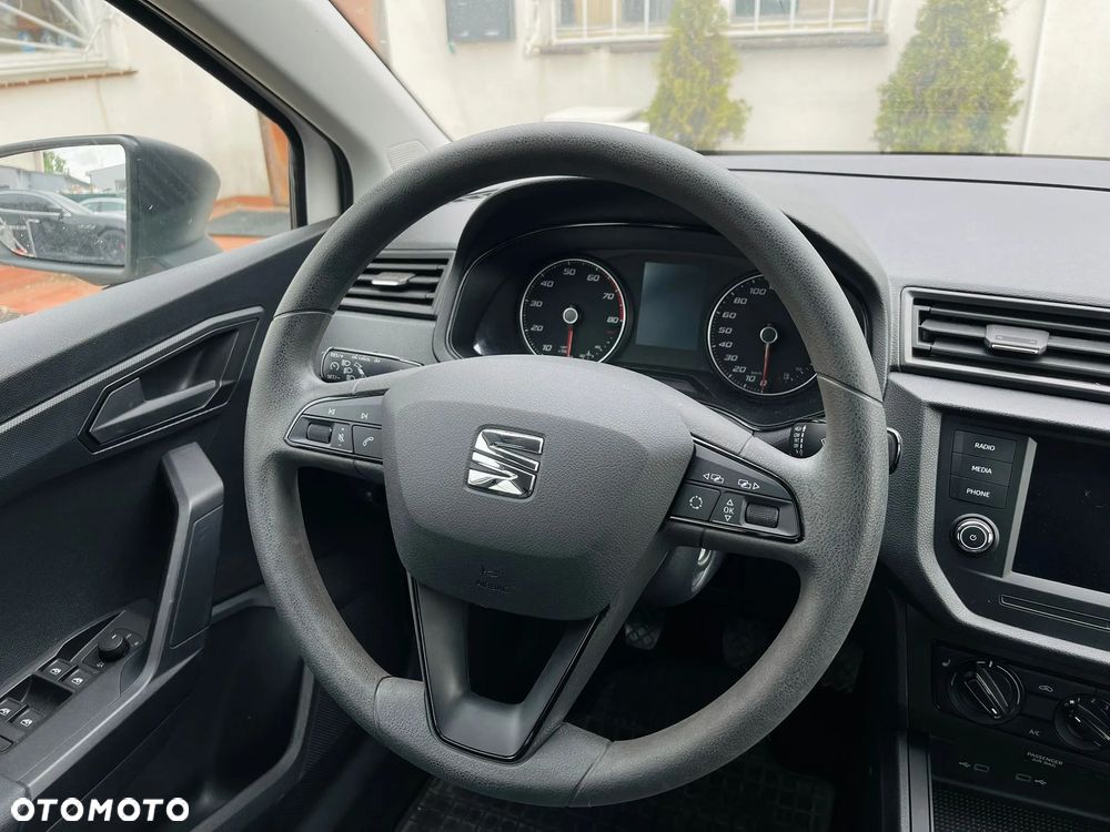 Seat Ibiza 1.0 MPI S&S Style - 13
