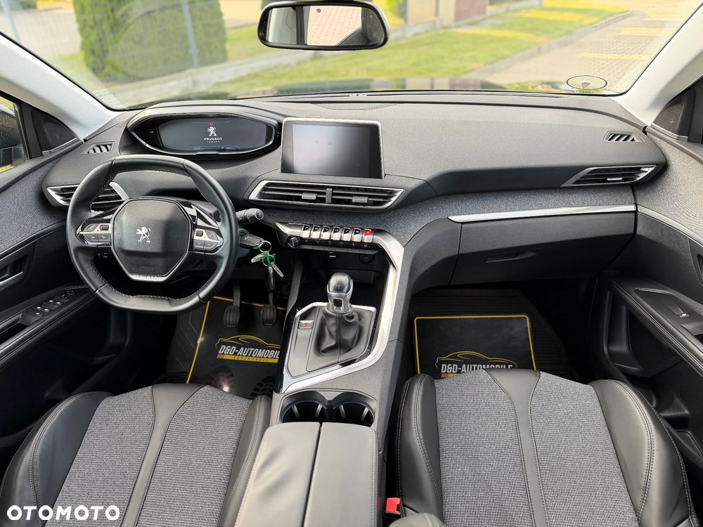 Peugeot 3008 1.6 BlueHDi Allure S&S - 6