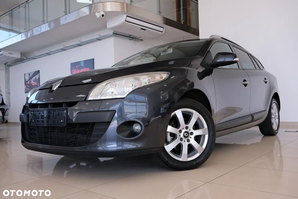 Renault Megane 1.9 dCi FAP Exception - 10