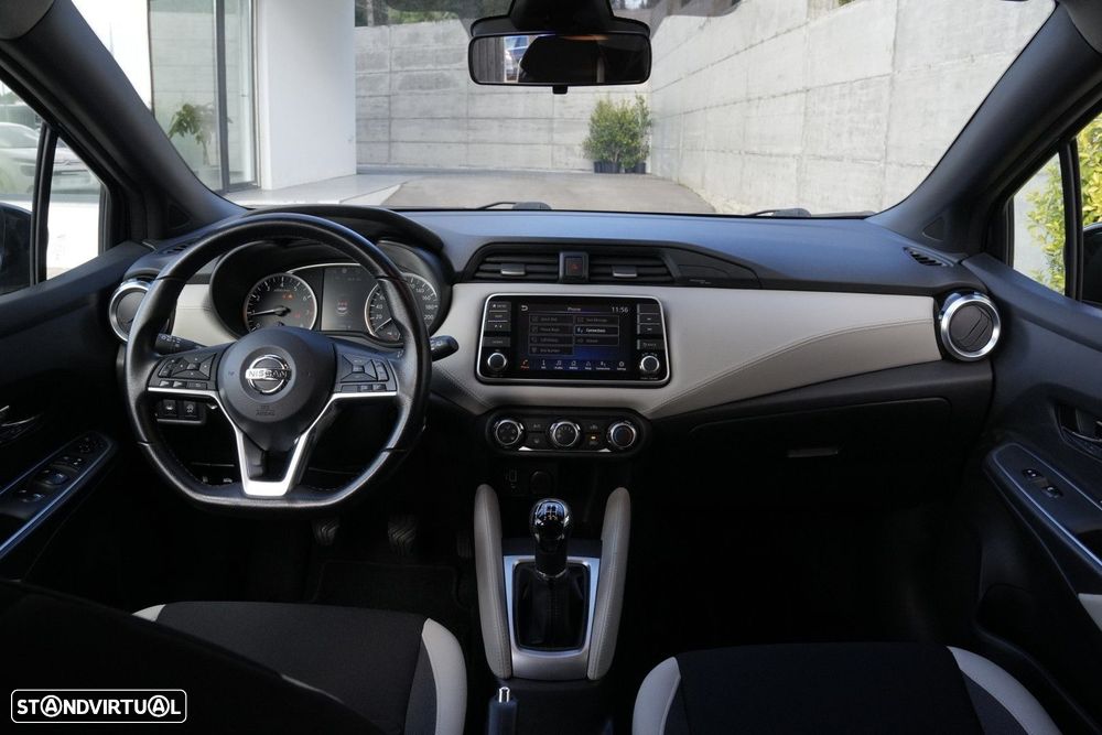 Nissan Micra 0.9 IG-T BOSE Limited Edition S/S - 7