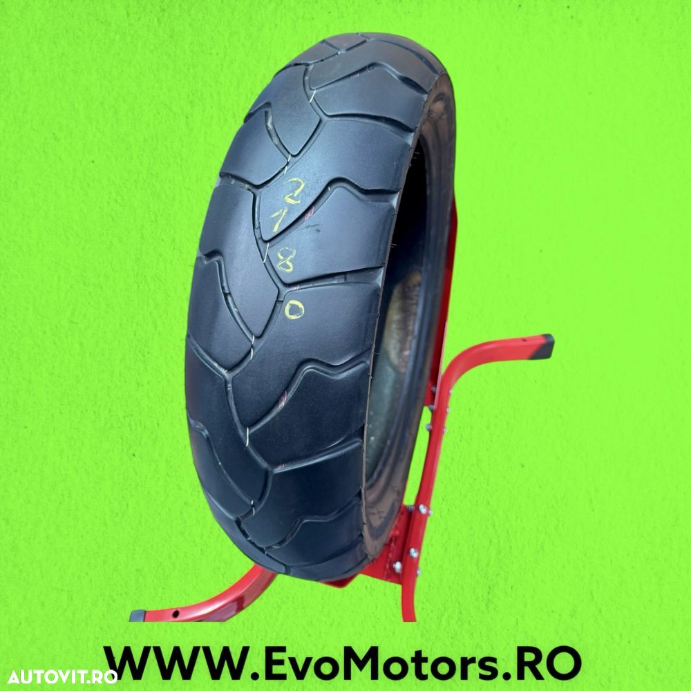 Anvelopa Moto 150 70 17 Bridgestone BattleWing 2019 Cauciuc C2180 - 1