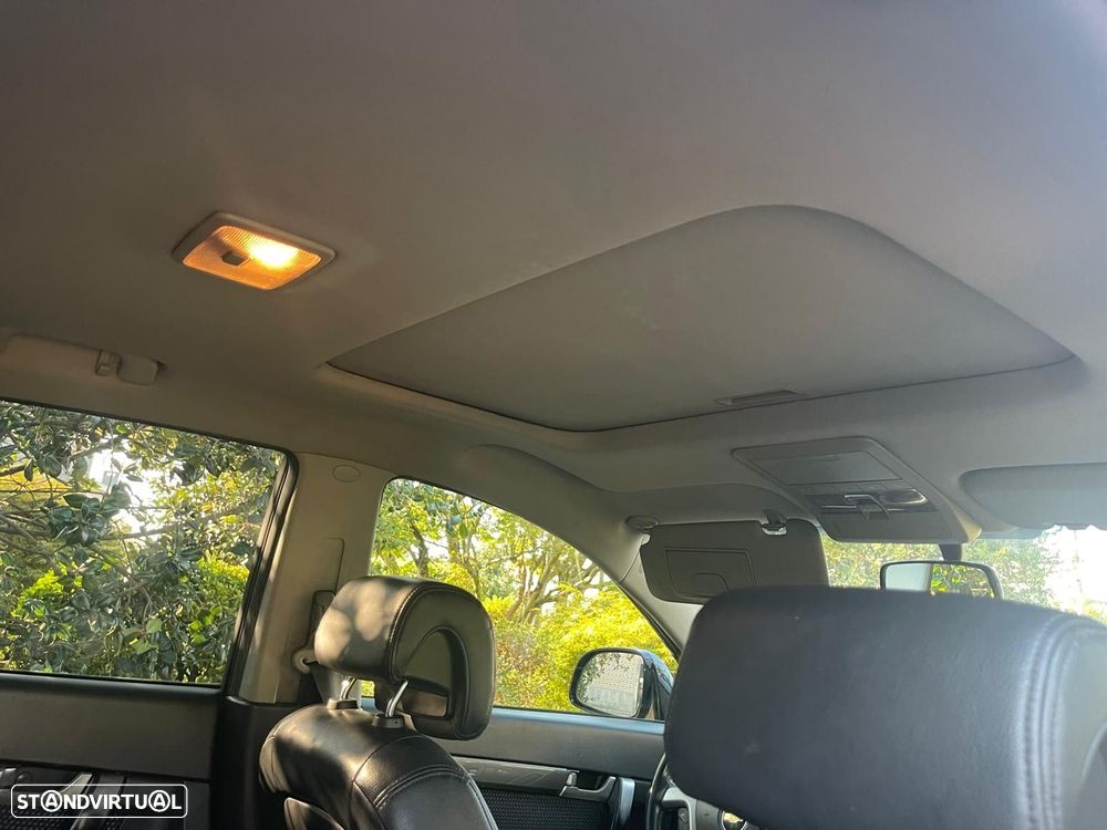 Chevrolet Captiva 2.0 VCDi Seven 7L - 18