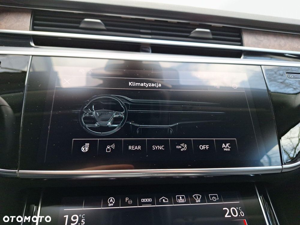 Audi A8 L 50 TDI mHEV Quattro Tiptr - 26