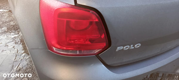Lampa tył tylna lewa VW Polo 6R 5D EUROPA